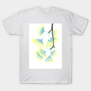 Ginko Leaves T-Shirt